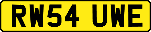 RW54UWE