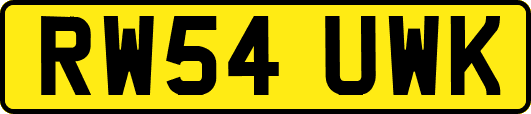 RW54UWK