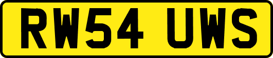 RW54UWS