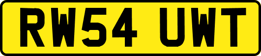 RW54UWT