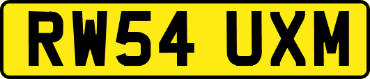 RW54UXM