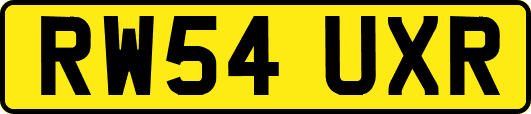 RW54UXR