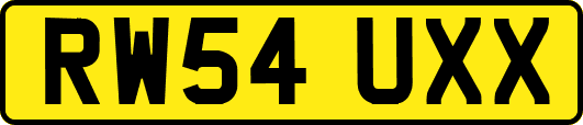 RW54UXX