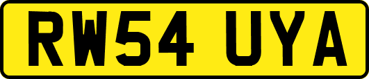 RW54UYA