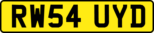 RW54UYD
