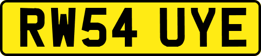 RW54UYE