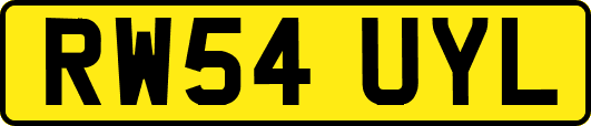 RW54UYL
