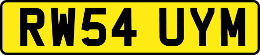 RW54UYM