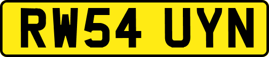 RW54UYN