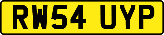 RW54UYP