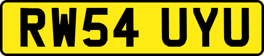 RW54UYU