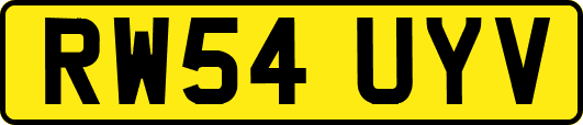 RW54UYV