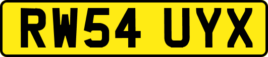 RW54UYX