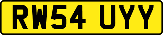 RW54UYY
