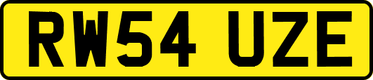 RW54UZE