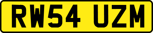 RW54UZM