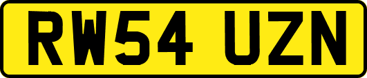 RW54UZN