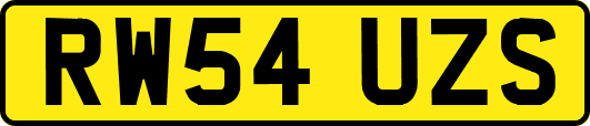 RW54UZS