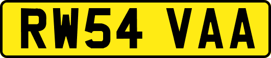 RW54VAA