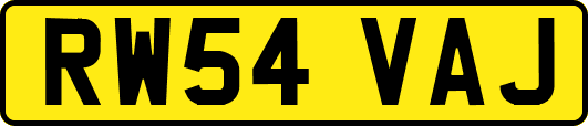 RW54VAJ