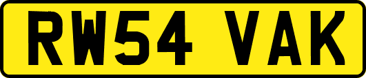 RW54VAK