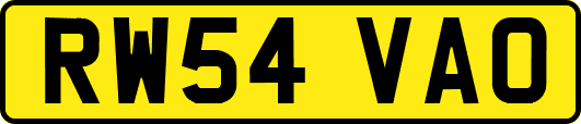 RW54VAO