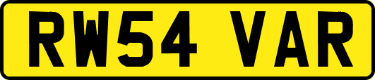 RW54VAR