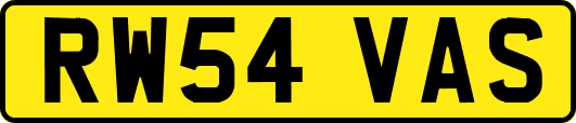 RW54VAS