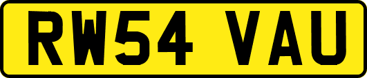 RW54VAU