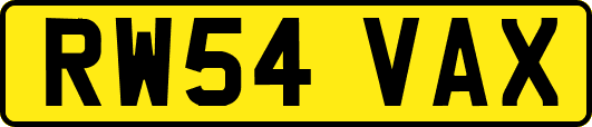 RW54VAX