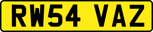 RW54VAZ