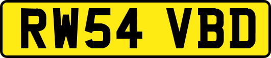 RW54VBD