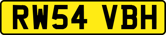 RW54VBH
