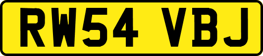 RW54VBJ