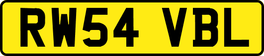 RW54VBL
