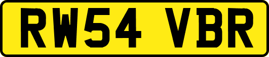 RW54VBR