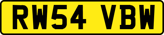 RW54VBW