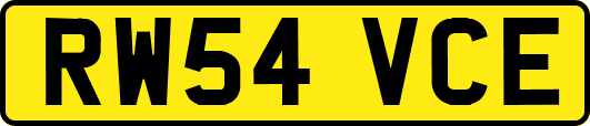 RW54VCE