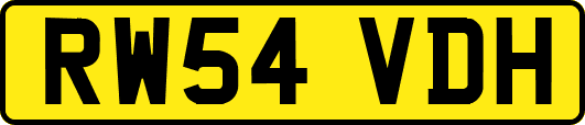 RW54VDH