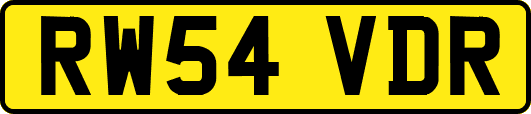 RW54VDR