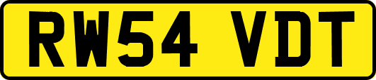 RW54VDT