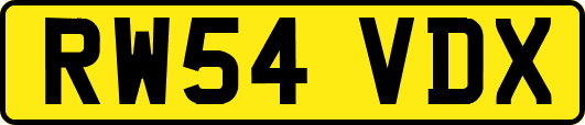 RW54VDX