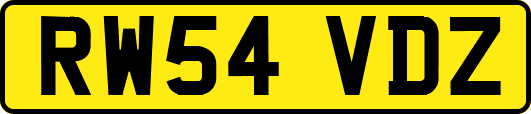 RW54VDZ