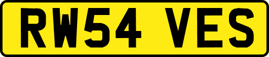 RW54VES