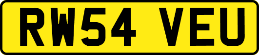 RW54VEU