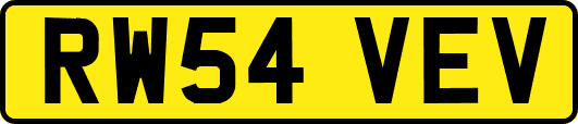 RW54VEV