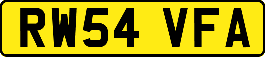 RW54VFA