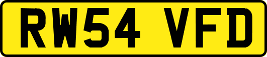RW54VFD