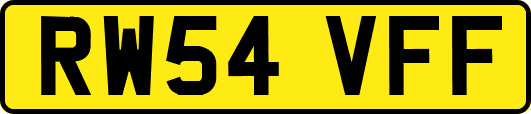 RW54VFF