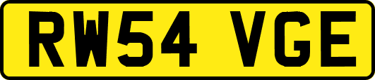 RW54VGE